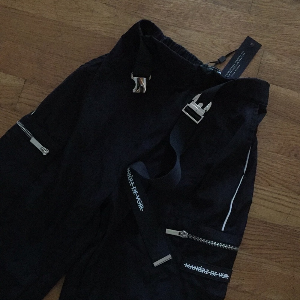 Jogger Pants (buckle)